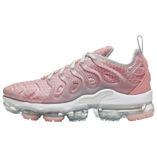 Nike Futócipő Női Air Vapormax Plus Korall/Metal Platina/Platina,GUI01672